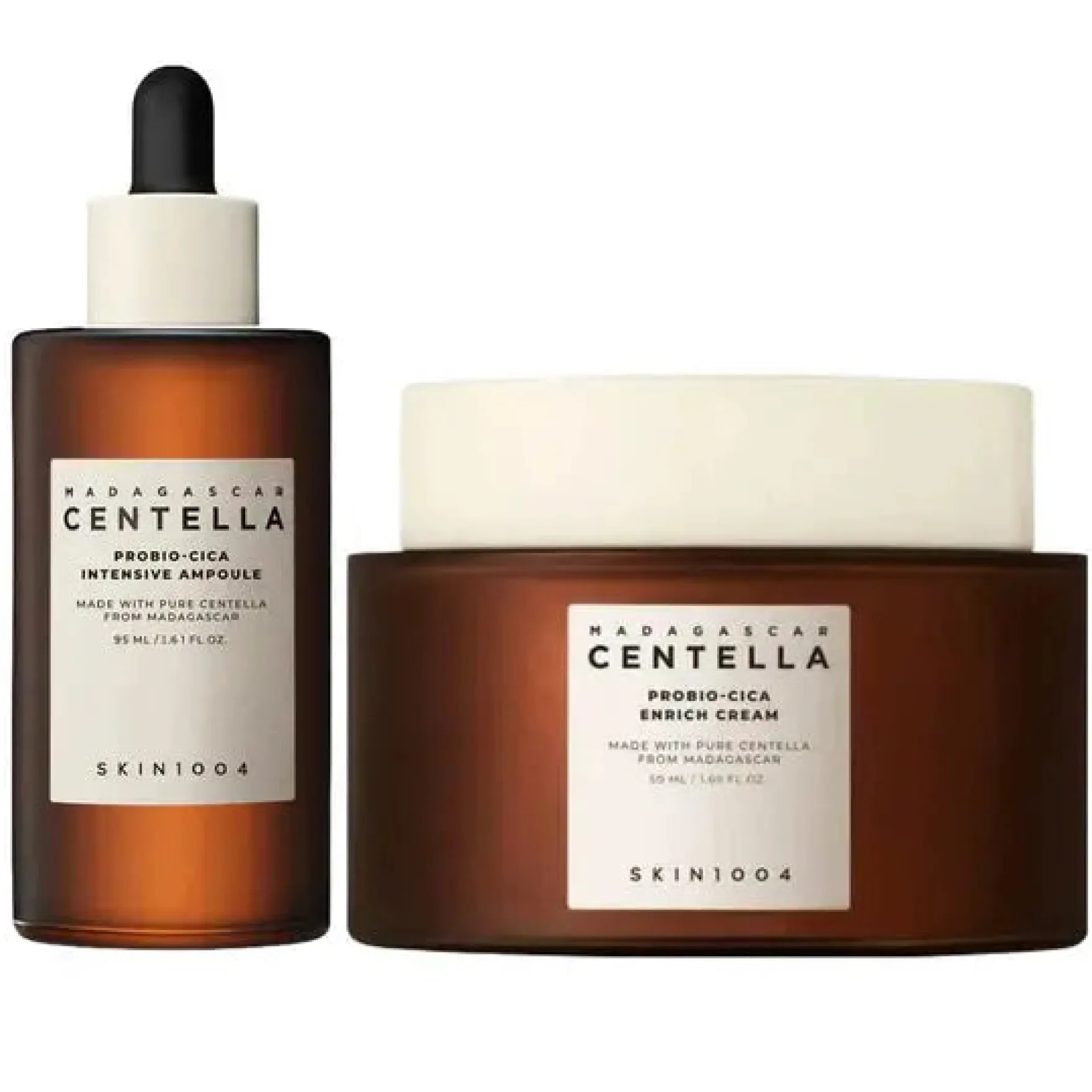 Madagascar Centella Probio-Cica Nourishing Set