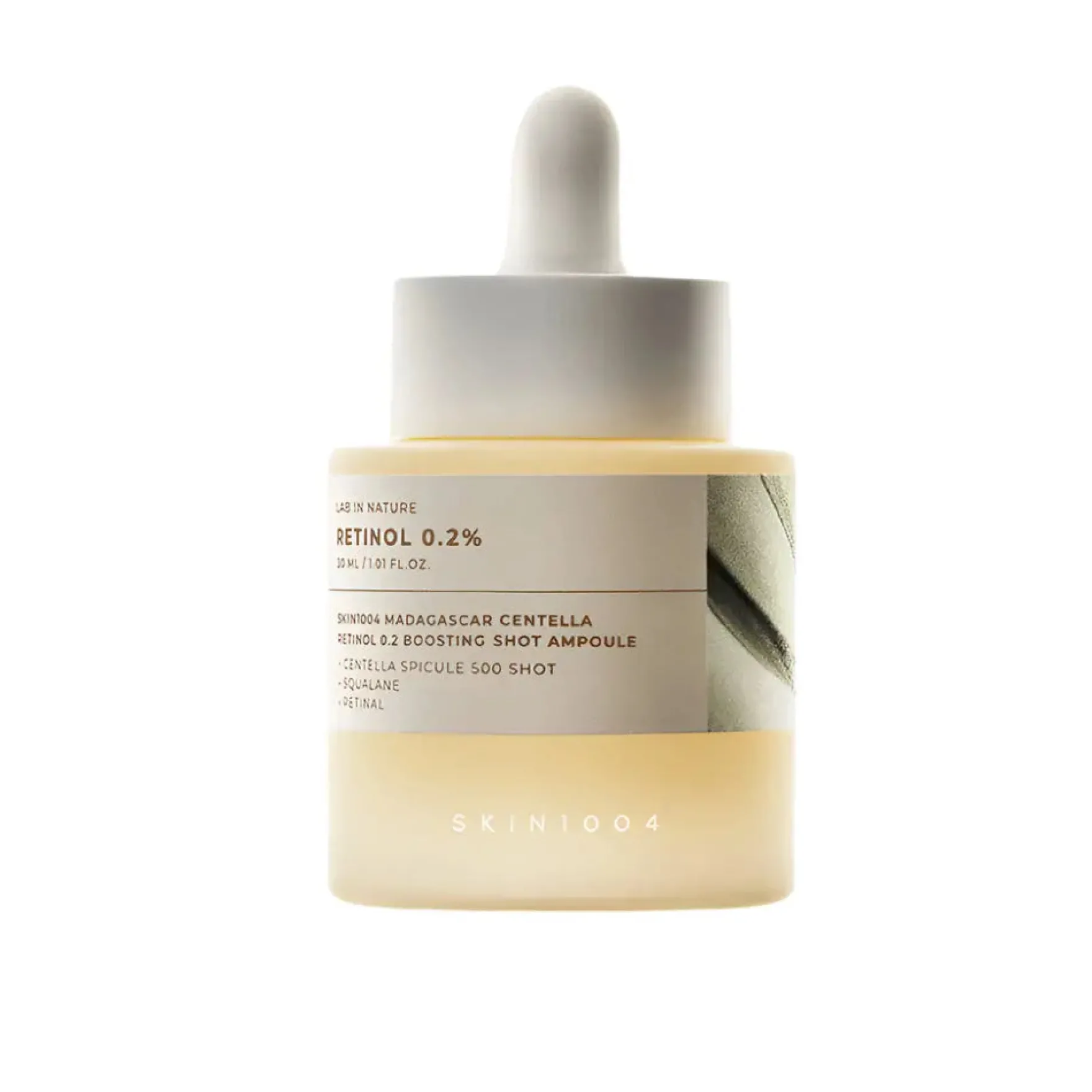 Madagascar Centella Retinol 0.2 Boosting Shot Ampoule