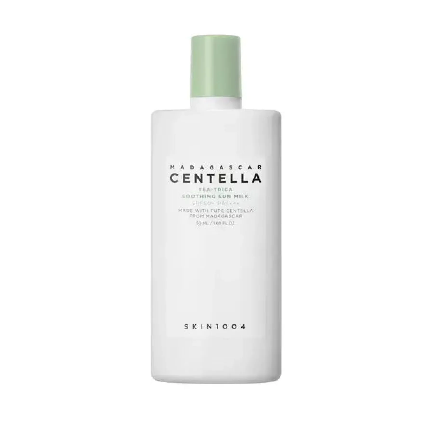 Madagascar Centella Tea-Trica Soothing Sun Milk SPF50+