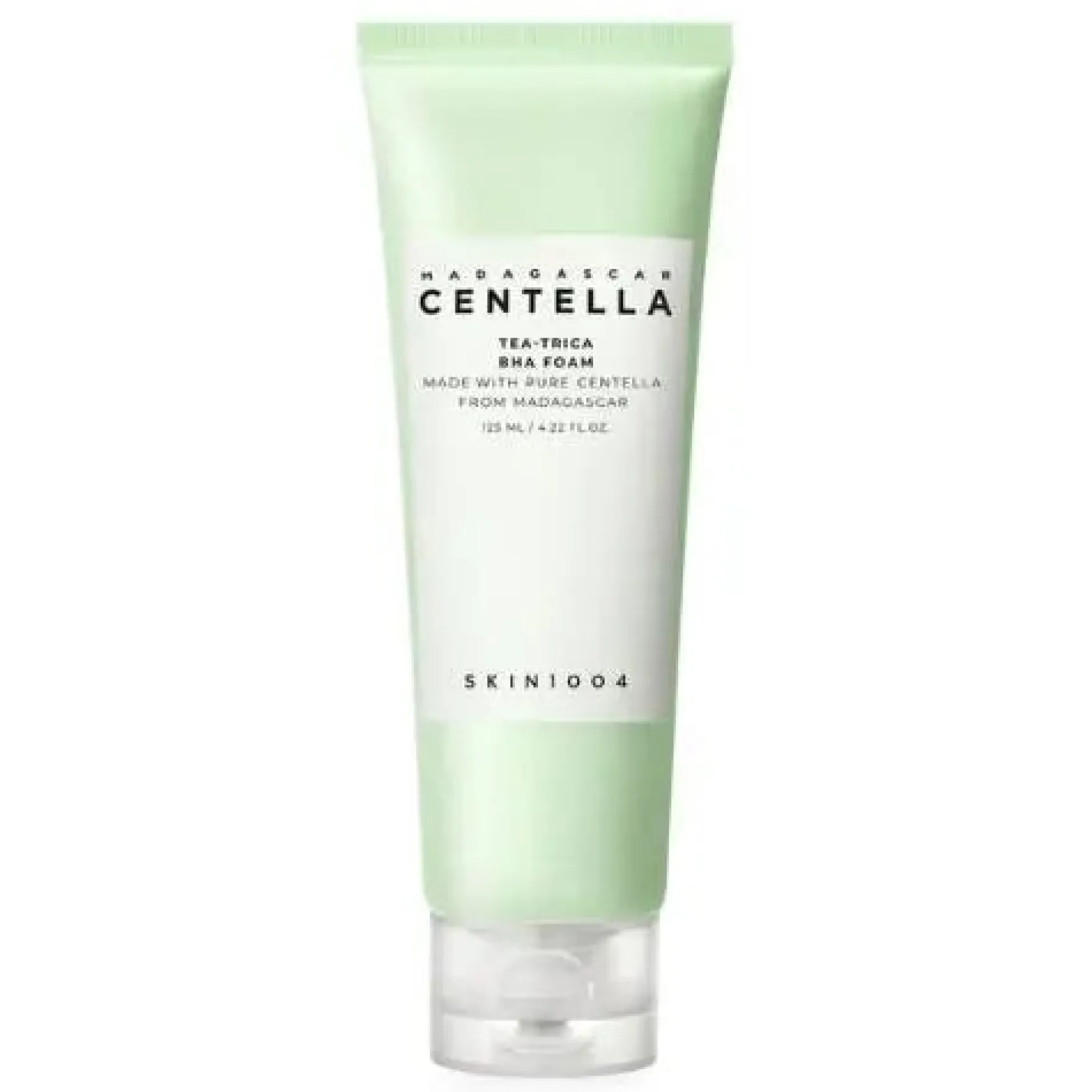 Madagascar Centella Tea-Trica Bha Foam