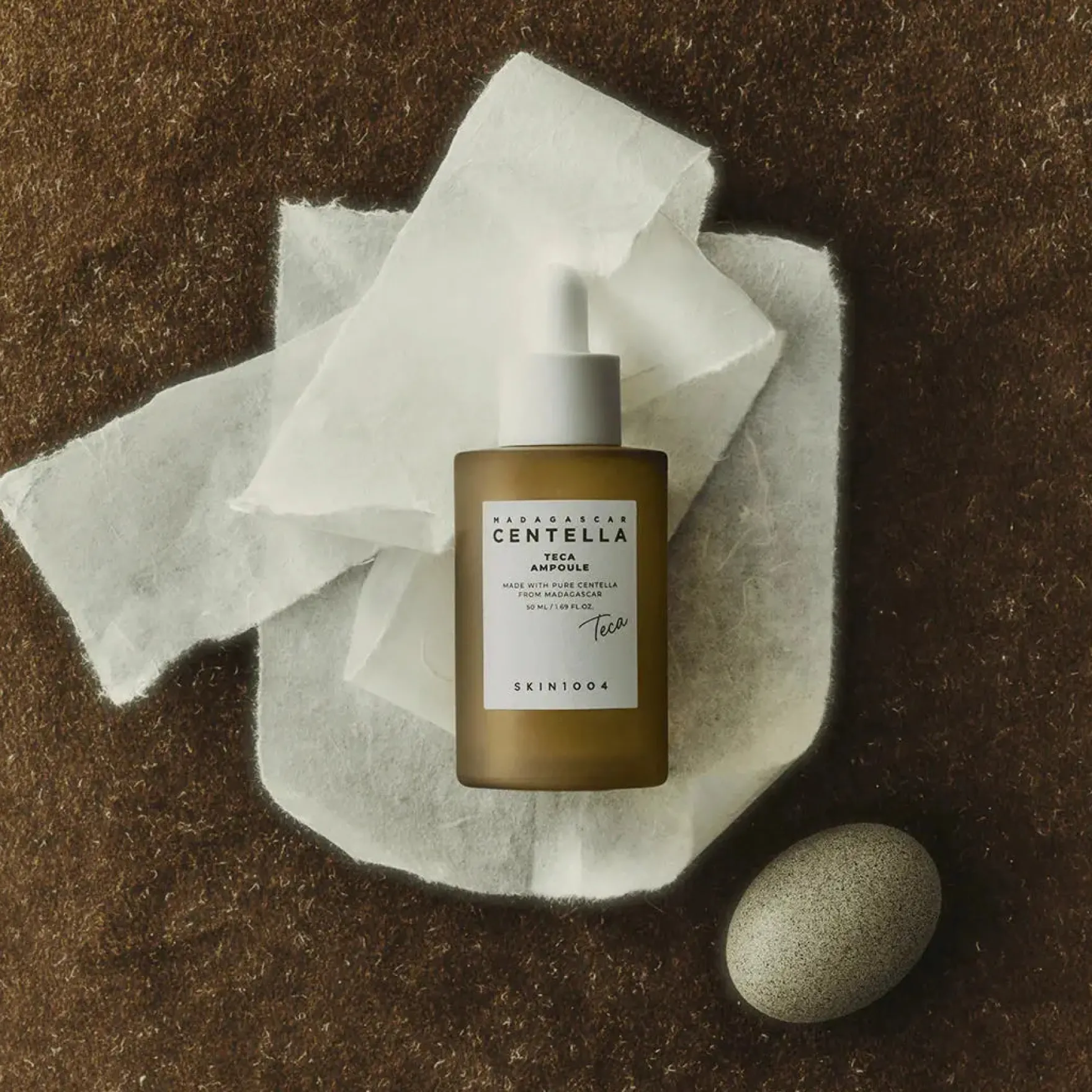 Madagascar Centella Teca Ampoule