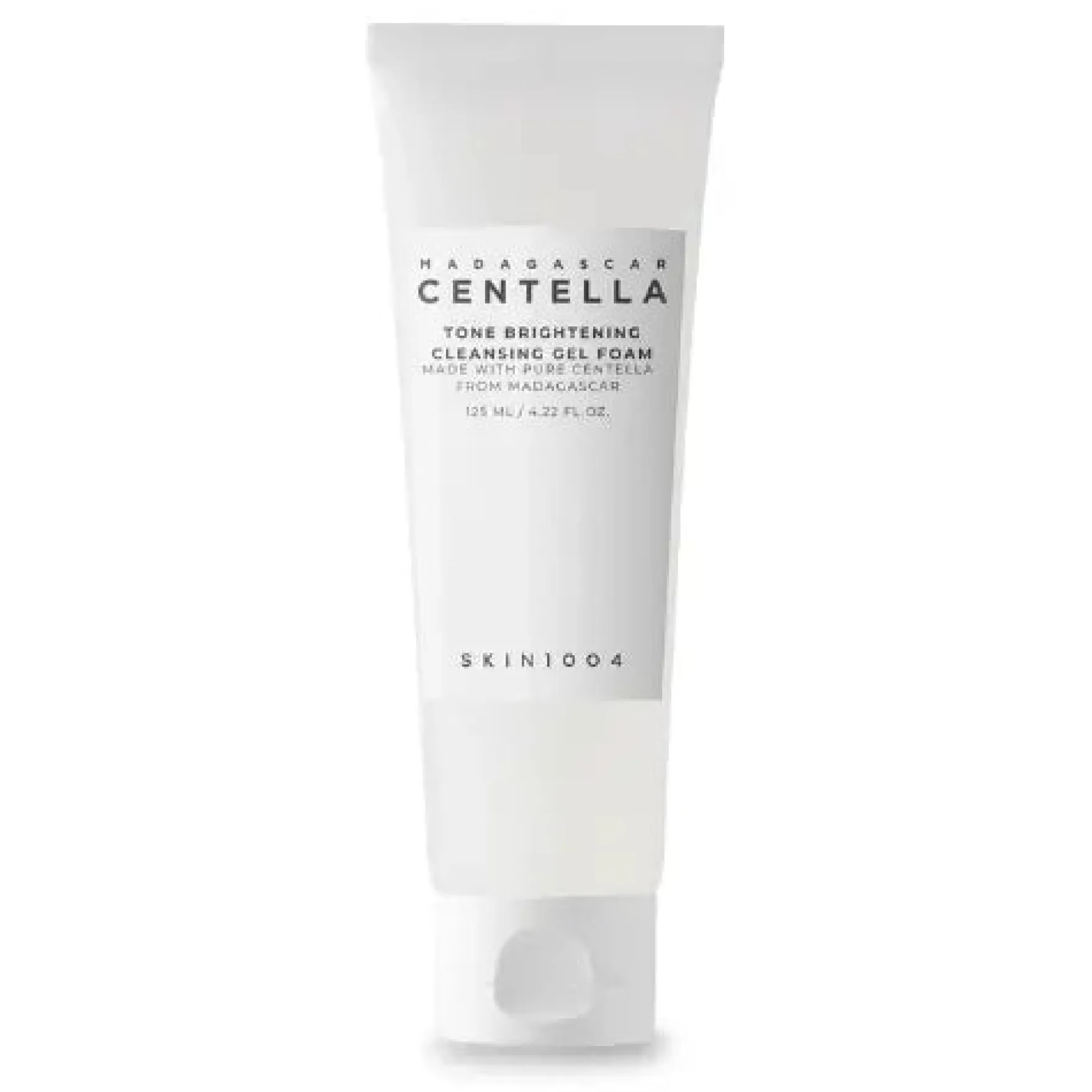 Madagascar Centella Tone Brightening Cleansing Gel Foam