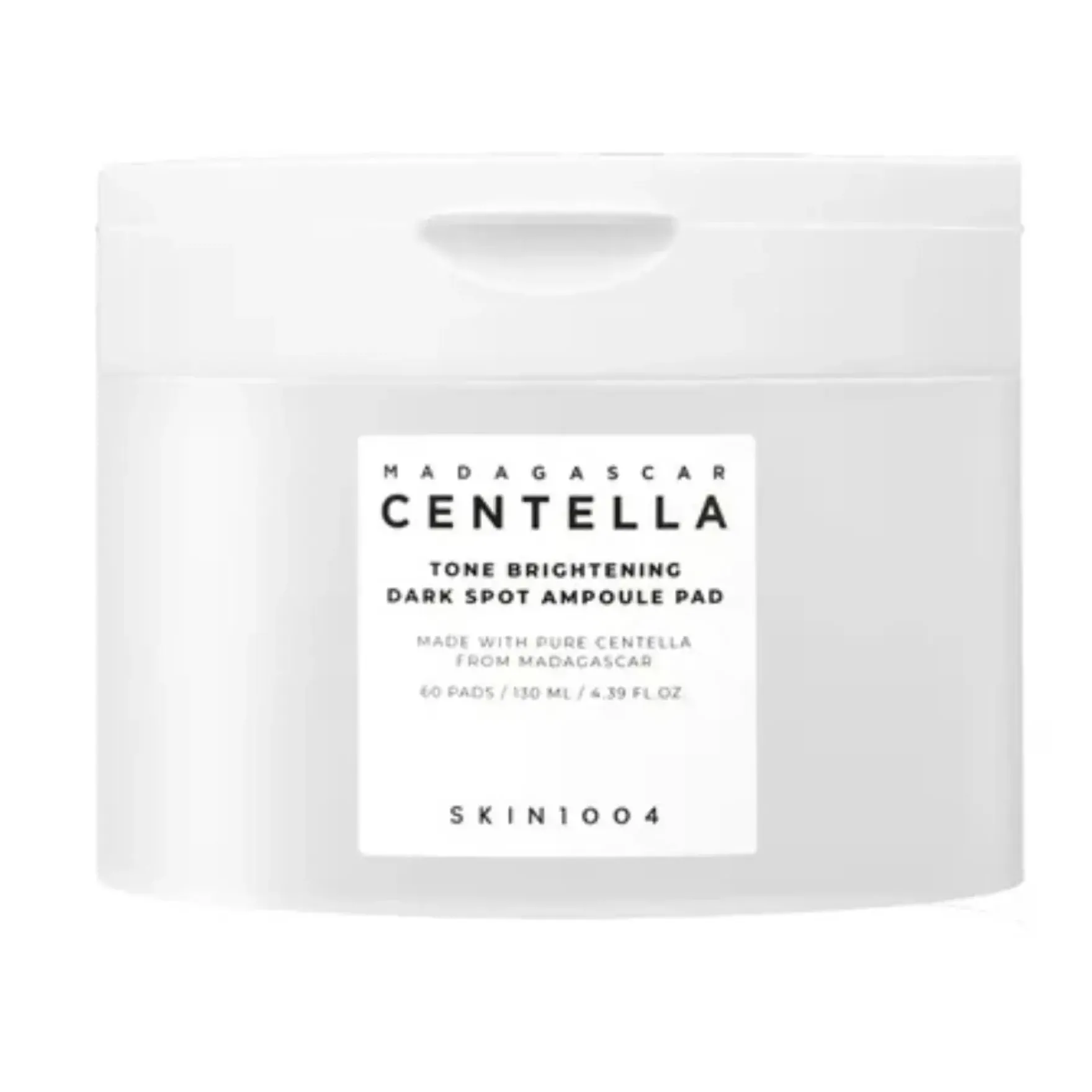 Madagascar Centella Tone Brightening Dark Spot Ampoule Pad