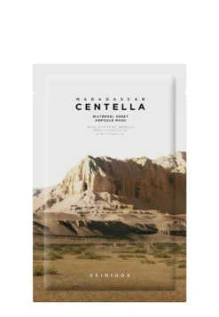Madagascar Centella Watergel Sheet Ampoule Mask