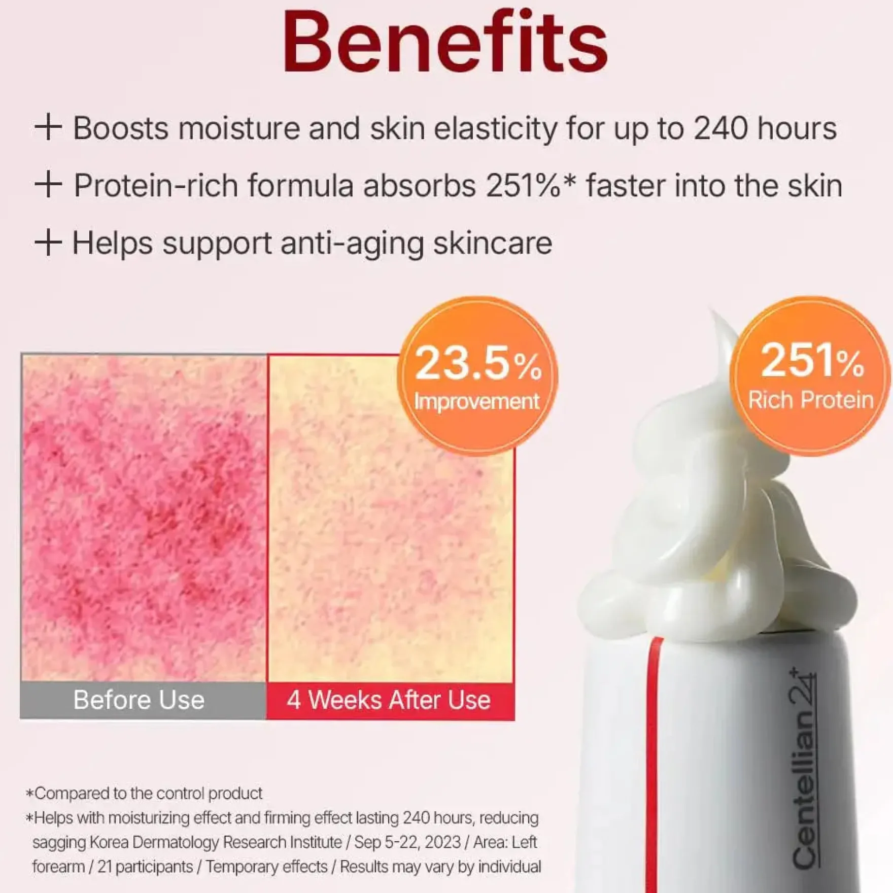 Madeca Cream Time Reverse Mini 15 ml.