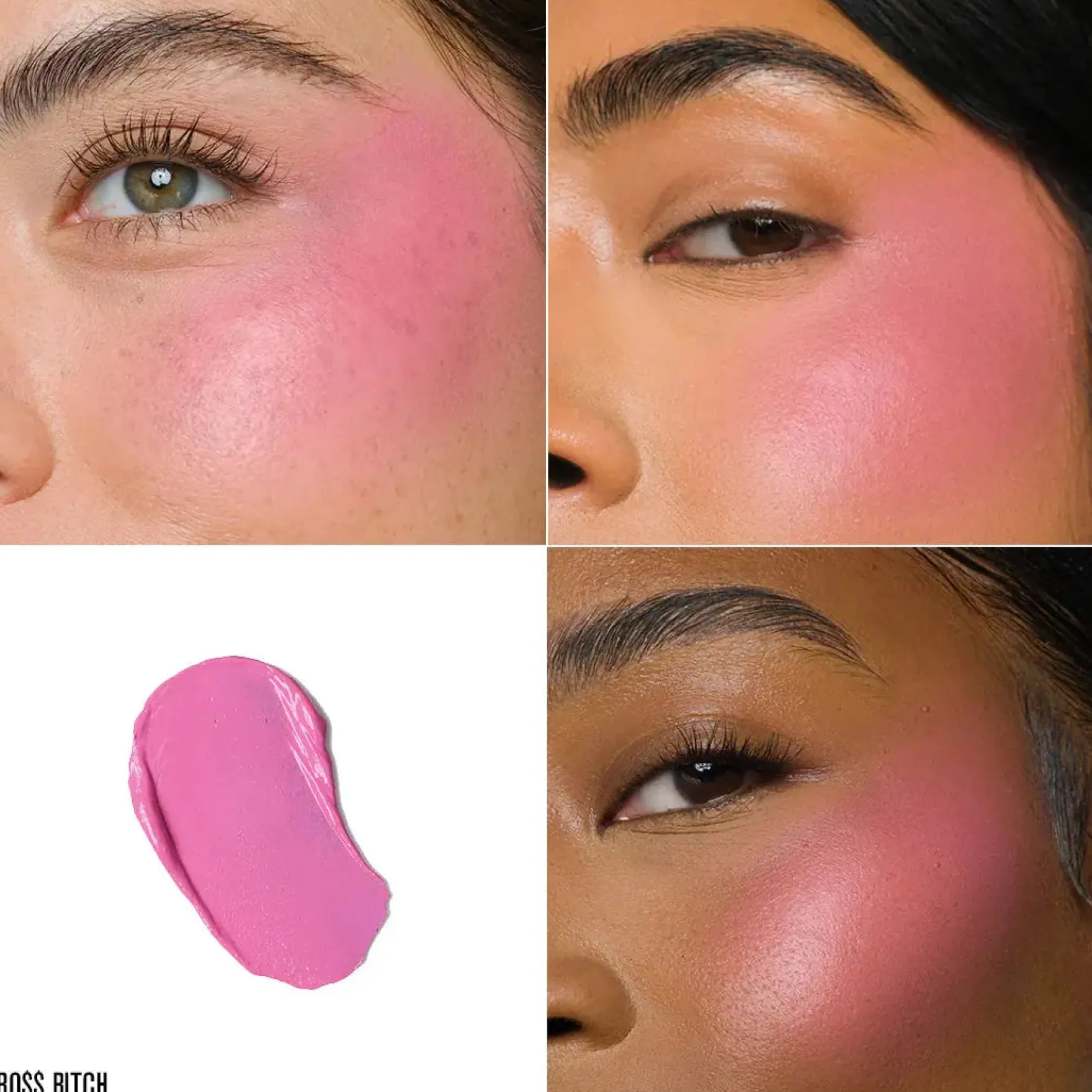 Magic Candy Liquid Blush Bo$$ Bitch