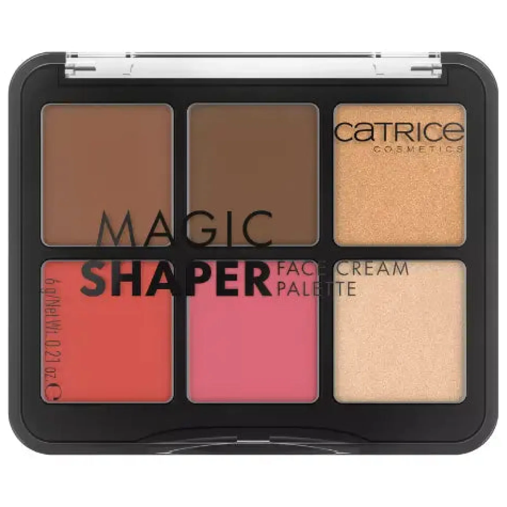 Magic Shaper Face Cream Palette 010 Holy Grail