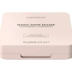Magic Shine Eraser Cooling Cushion 010 Cool Cloud