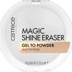 Magic Shine Eraser Gel To Powder 010 Camera Ready