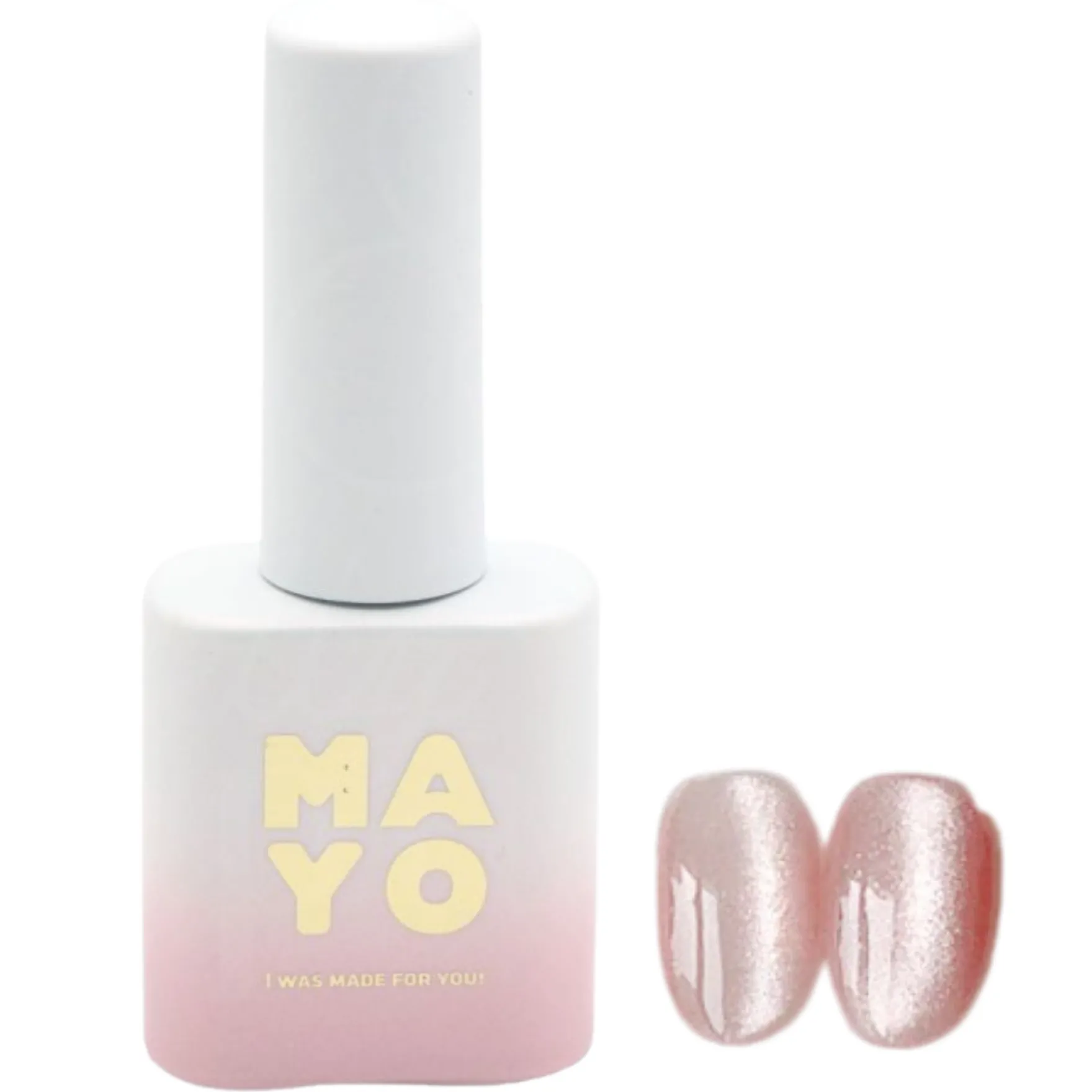 Magnetic Gel Polish Love