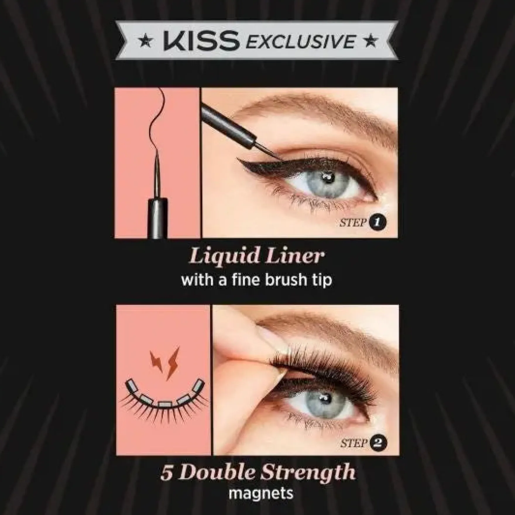 Magnetic Lashes Tempt