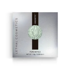 Magnetic Pure Metals Jade