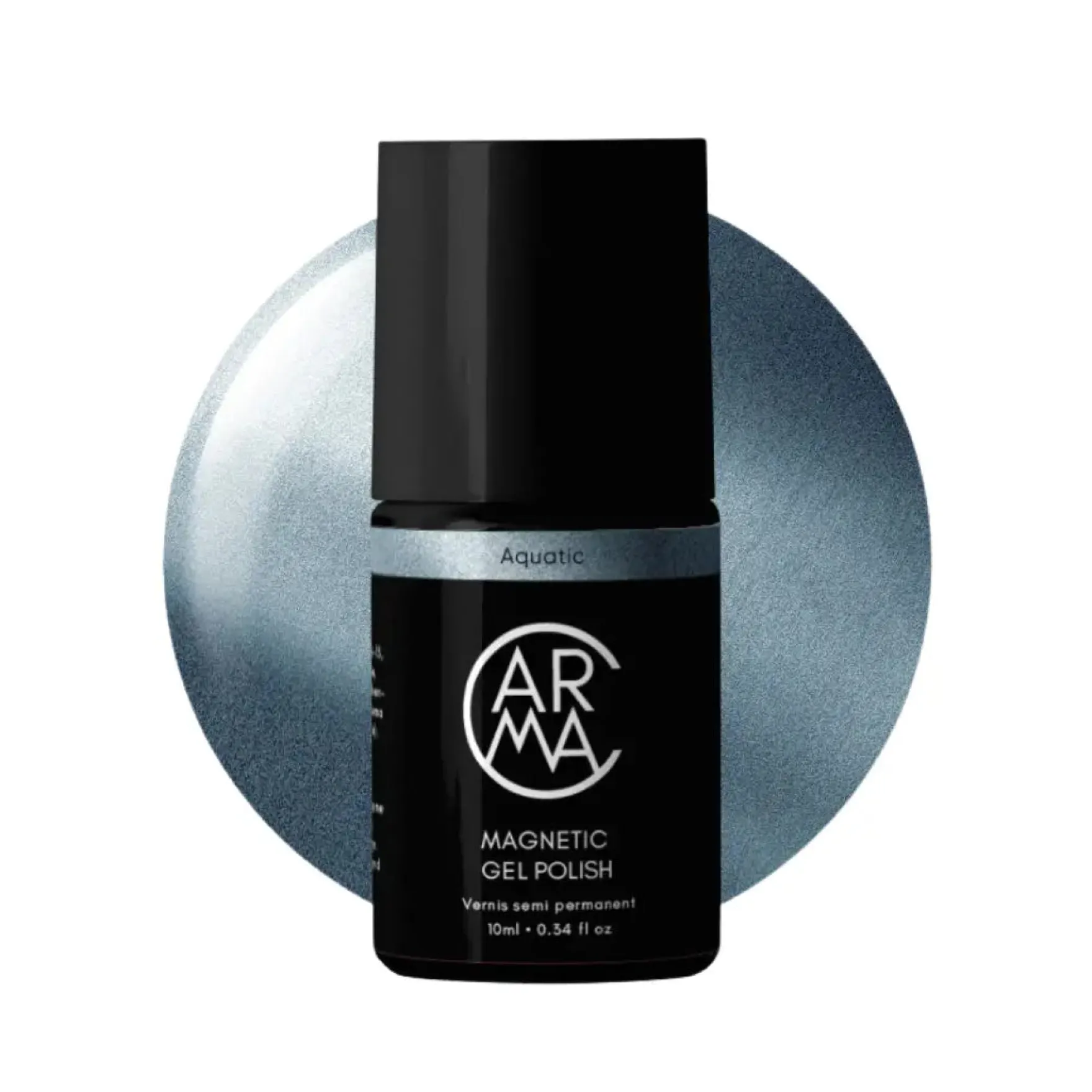 Magnetic Gel Polish Aquatic