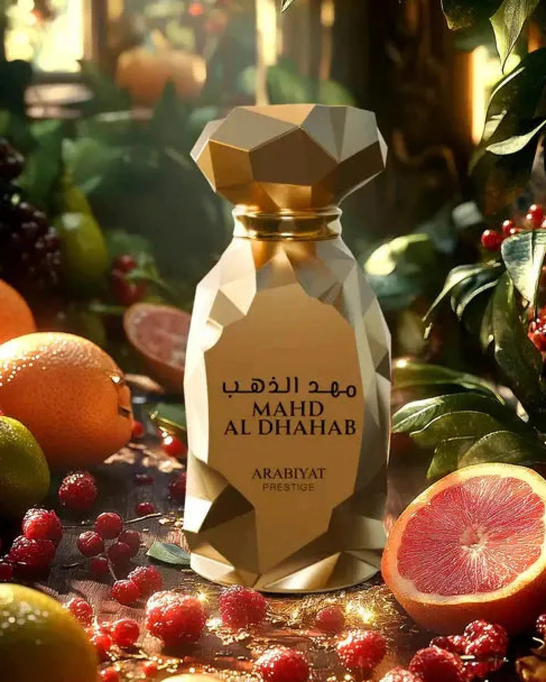 Mahd Al Dhahab Eau De Parfum