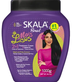 Mais Lisos Treatment