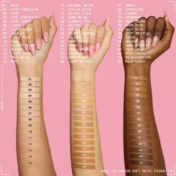 Make 'EM Wonder Foundation Classic Ivory