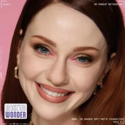 Make 'EM Wonder Foundation Mahogany