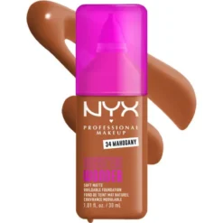 Make 'EM Wonder Foundation Mahogany