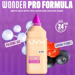 Make 'EM Wonder Foundation Maple