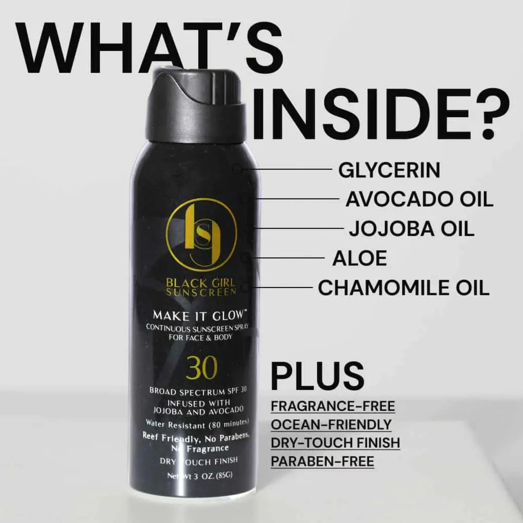 Make It Glow SPF 30