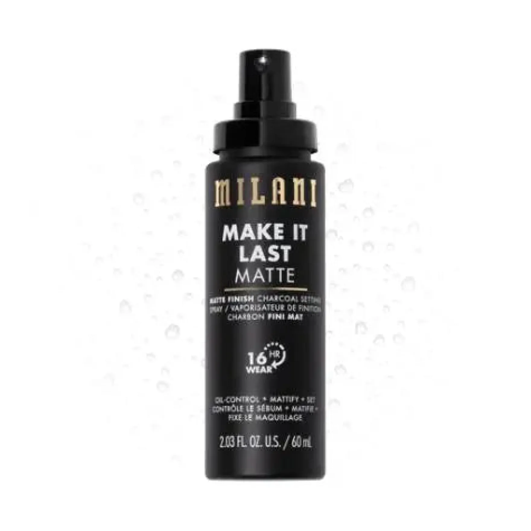 Make It Last Matte Charcoal Setting Spray