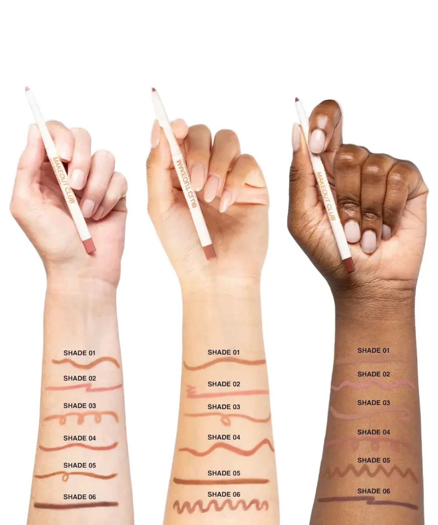 Makeout Club Nude Muse Lip Liner Camel Beige