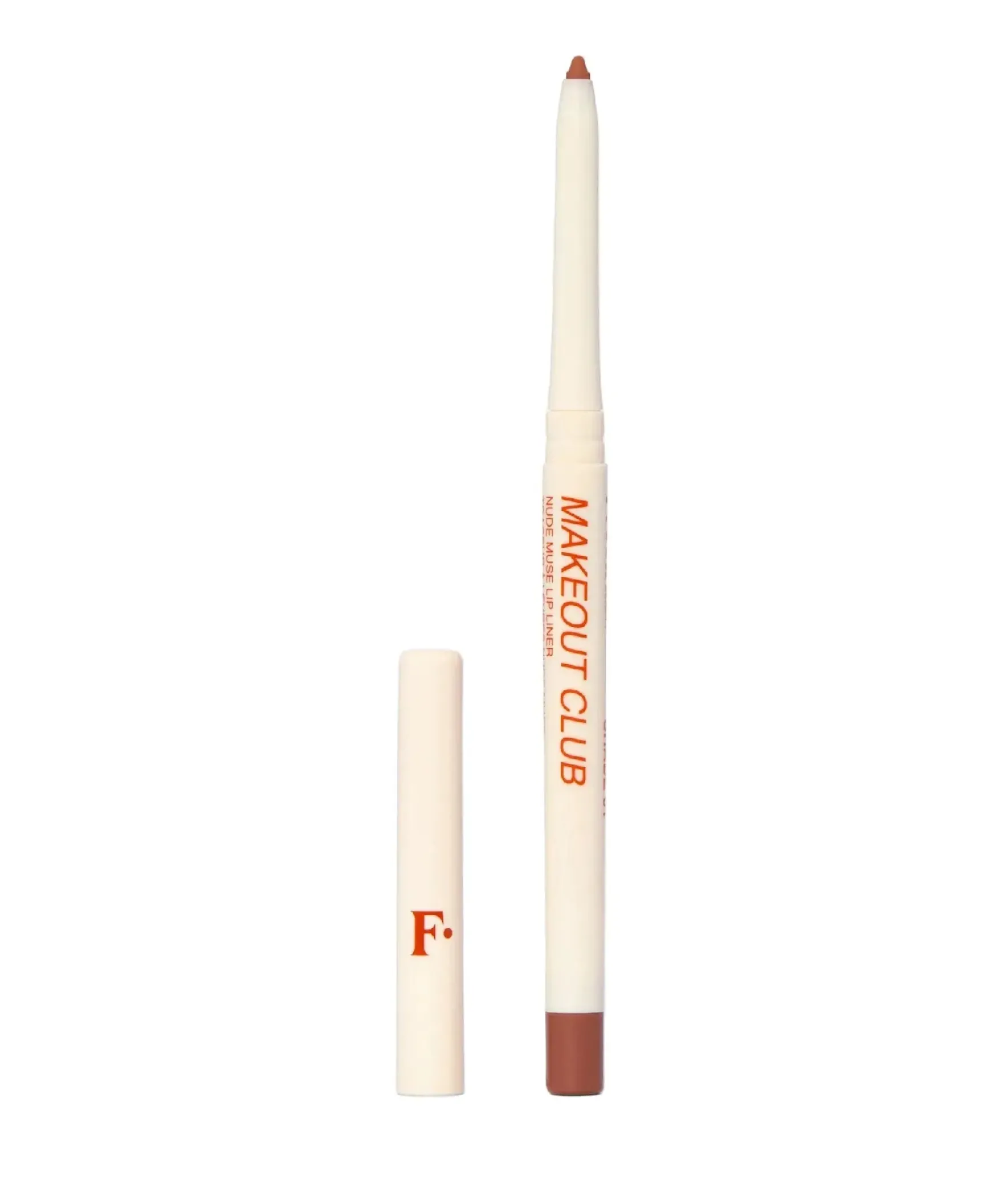 Makeout Club Nude Muse Lip Liner Warm Nude Beige