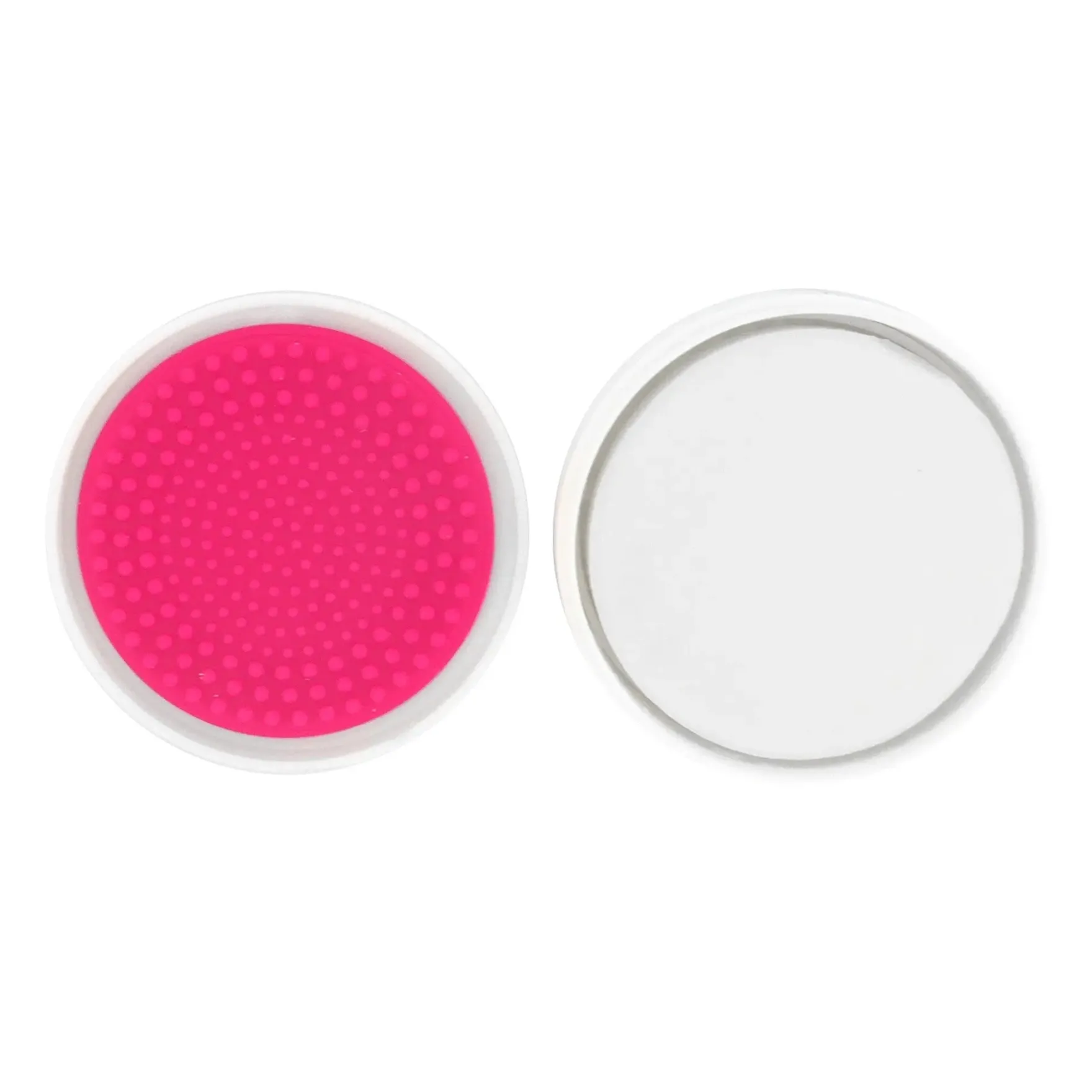 Makeup Brush & Sponge Cleansing Soap & Pad