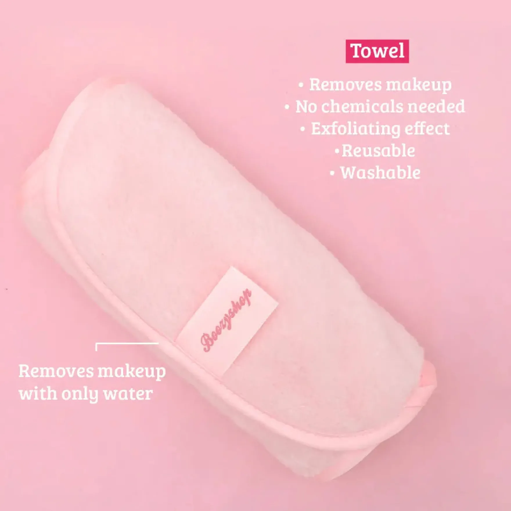Makeup Eraser Towel
