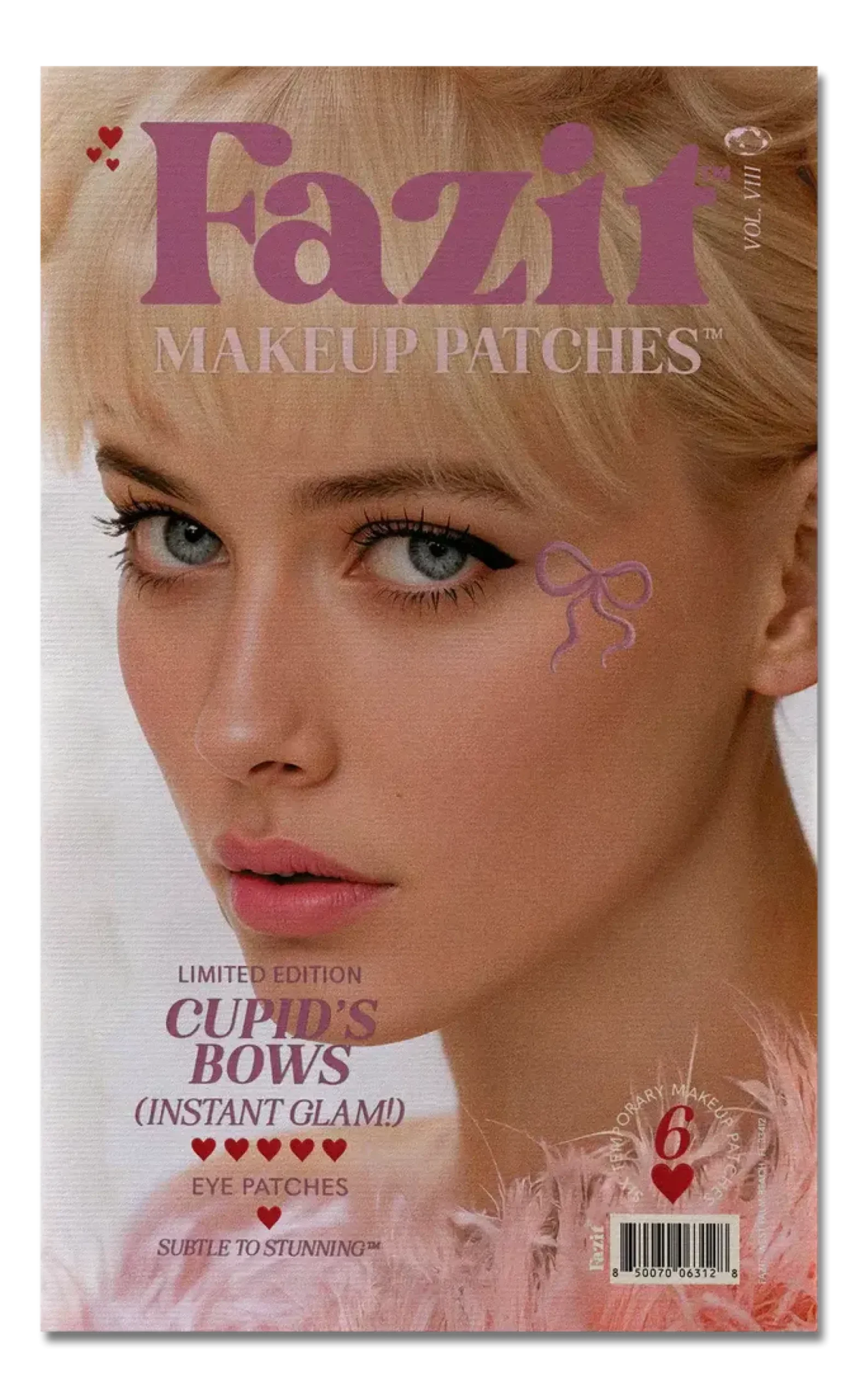 Make Up Patches Cupid's Bows Limited Edition