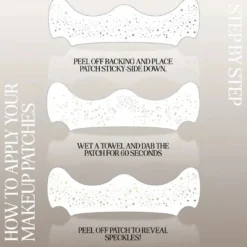 Make Up Patches Green Spirit Speckles