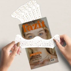 Makeup Patches Orange Spirit Speckles