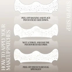 Make Up Patches Strawberry Speckles