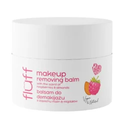 Makeup Removing Balm Raspberries & Almonds