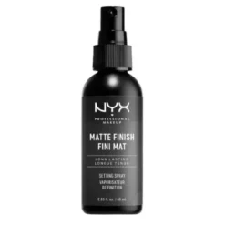 Makeup Setting Spray Matte