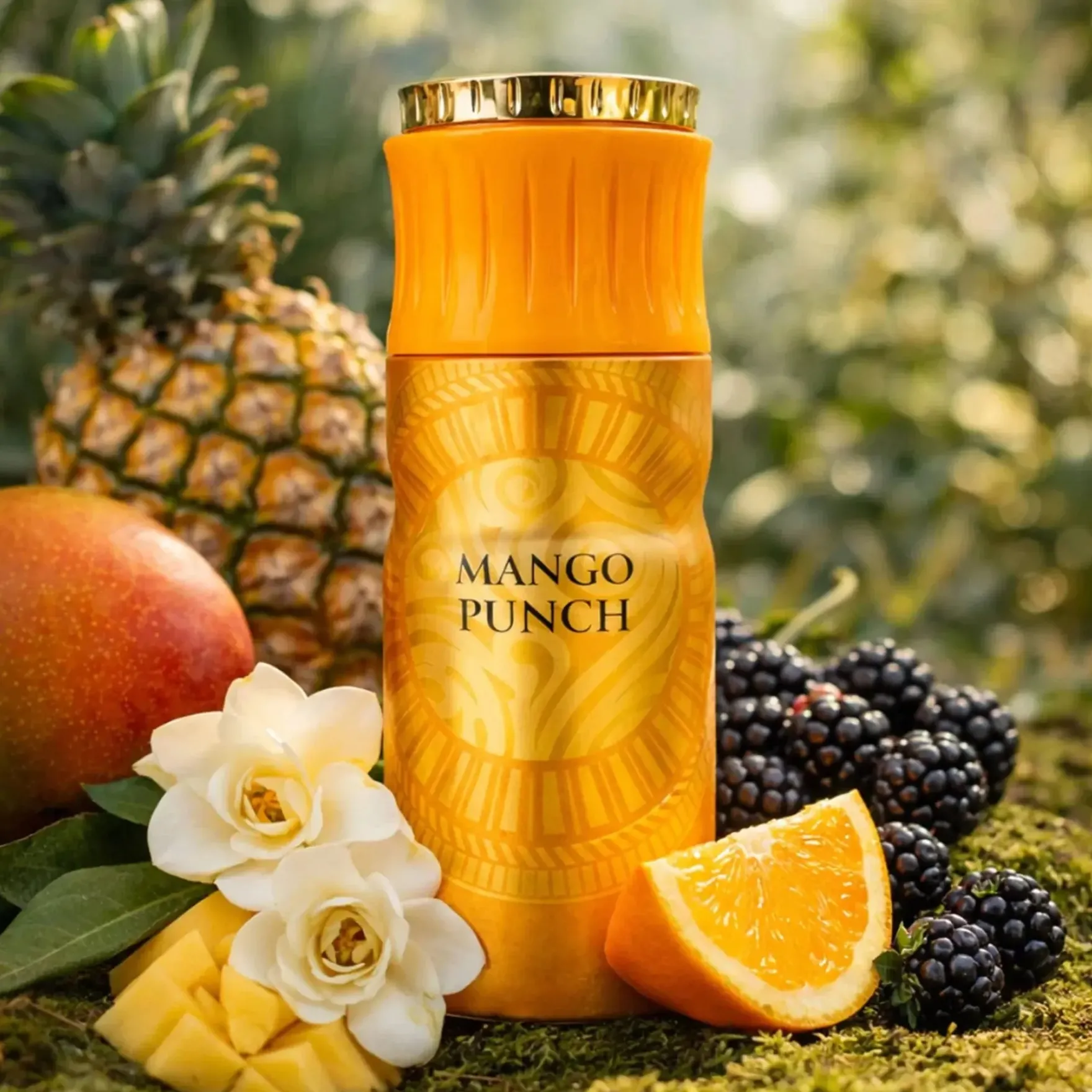 Mango Punch Deodorant Spray