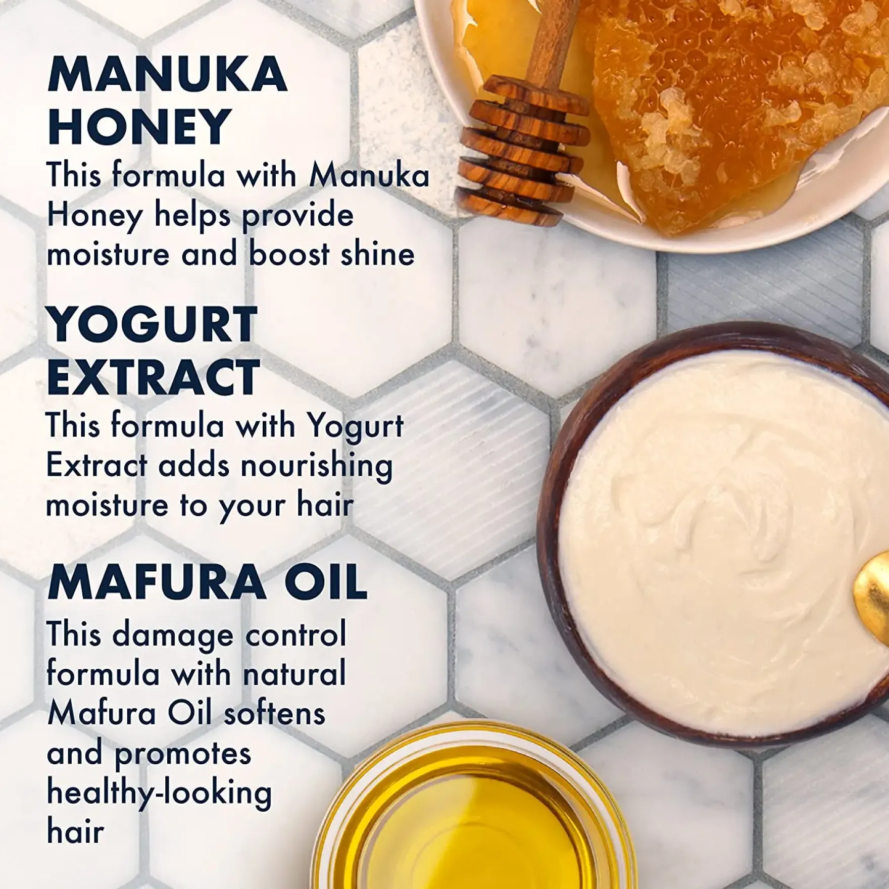 Manuka Honey & Yoghurt Power Treatment