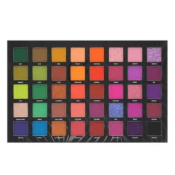 Mardi Gras Pressed Pigment Palette