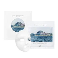 Marine Anti-Blemish Mask