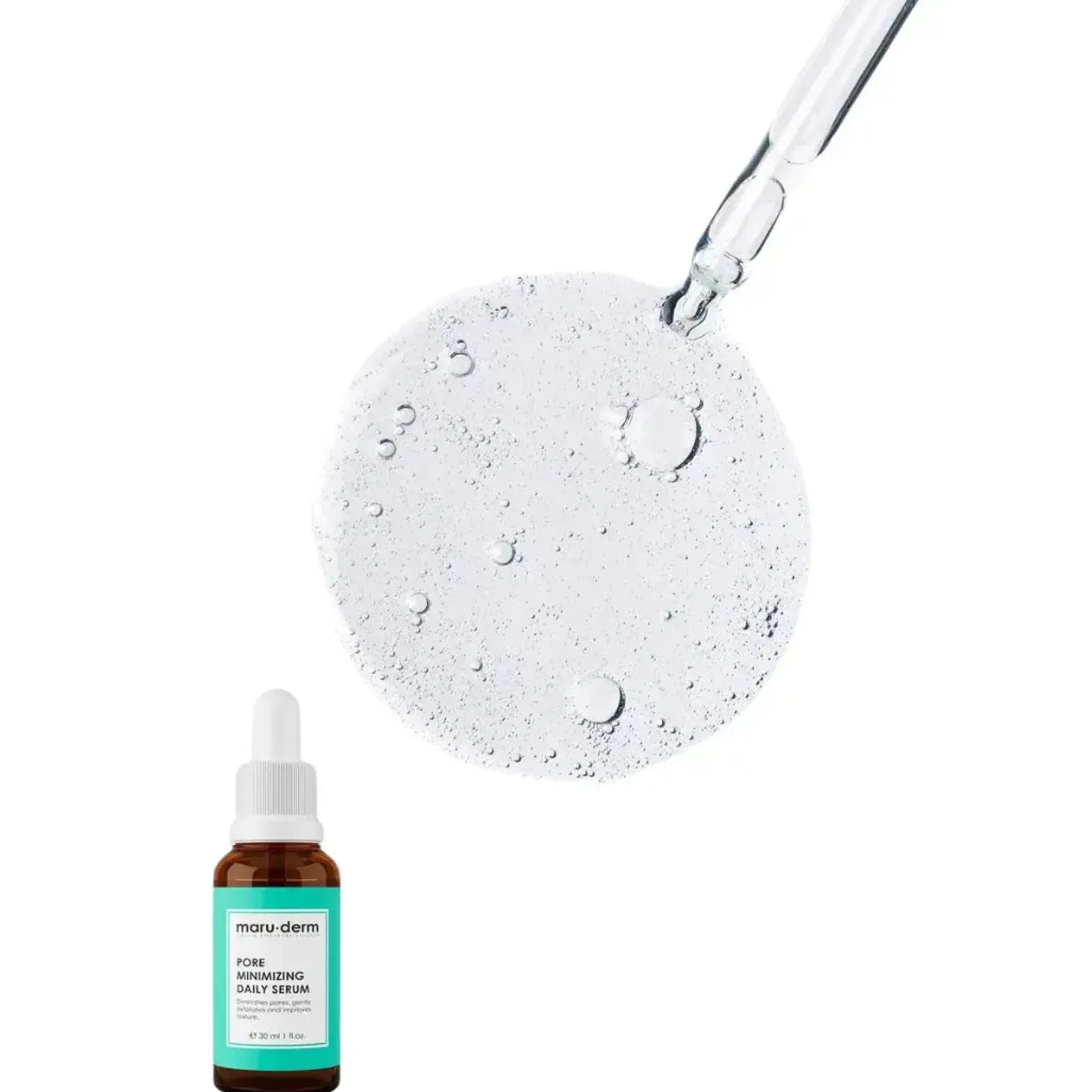 Maruderm Pore Minimizing Daily Serum