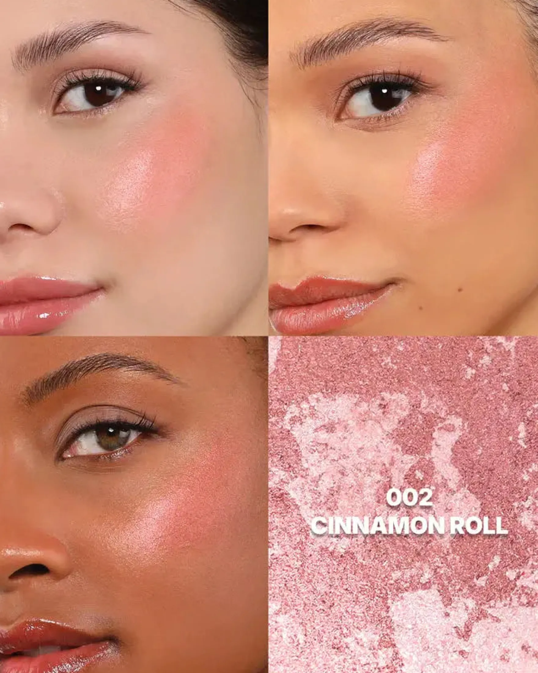 Marvelous Baked Blush 002 Cinnamon Roll
