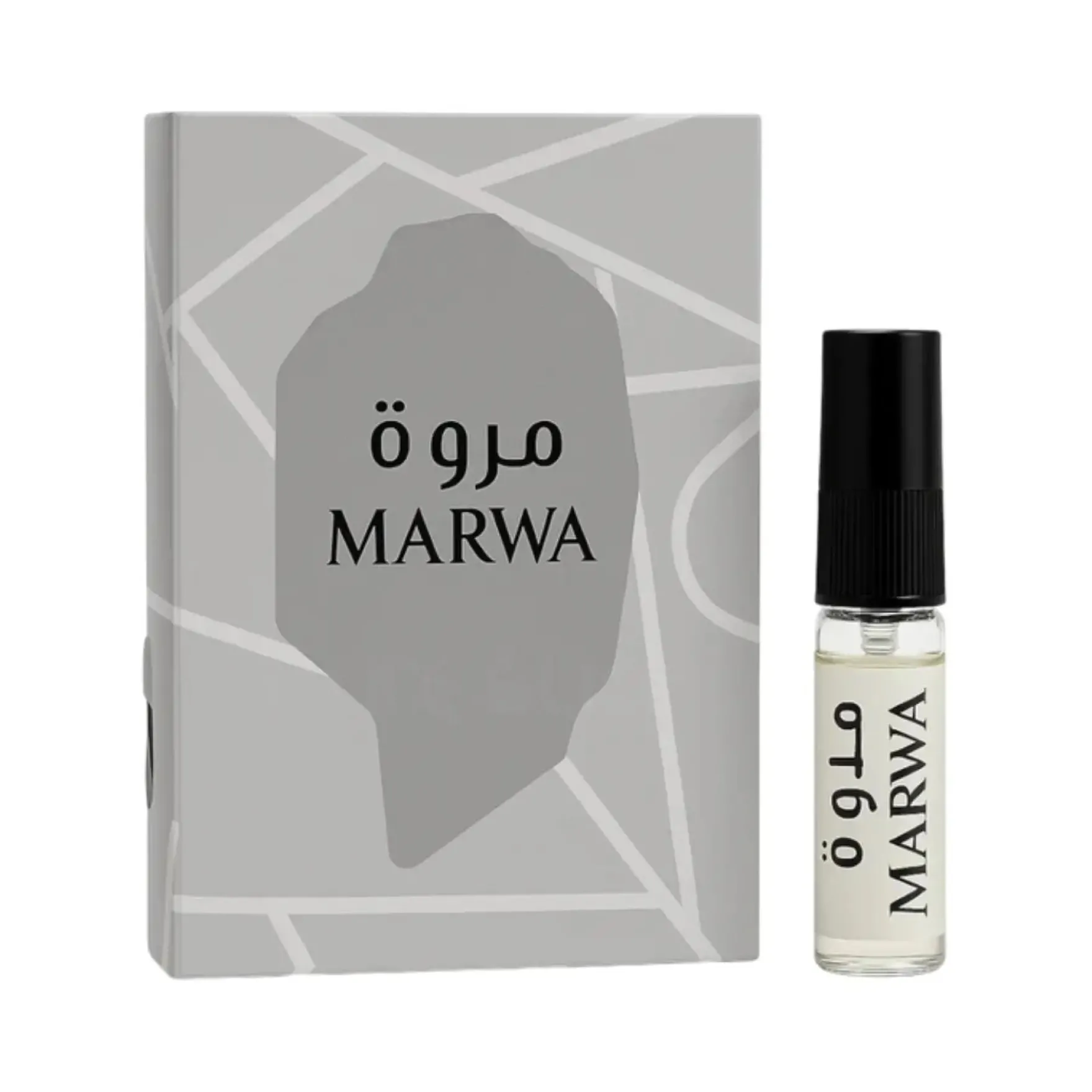 Marwa Vial Eau De Parfum 3 ml.