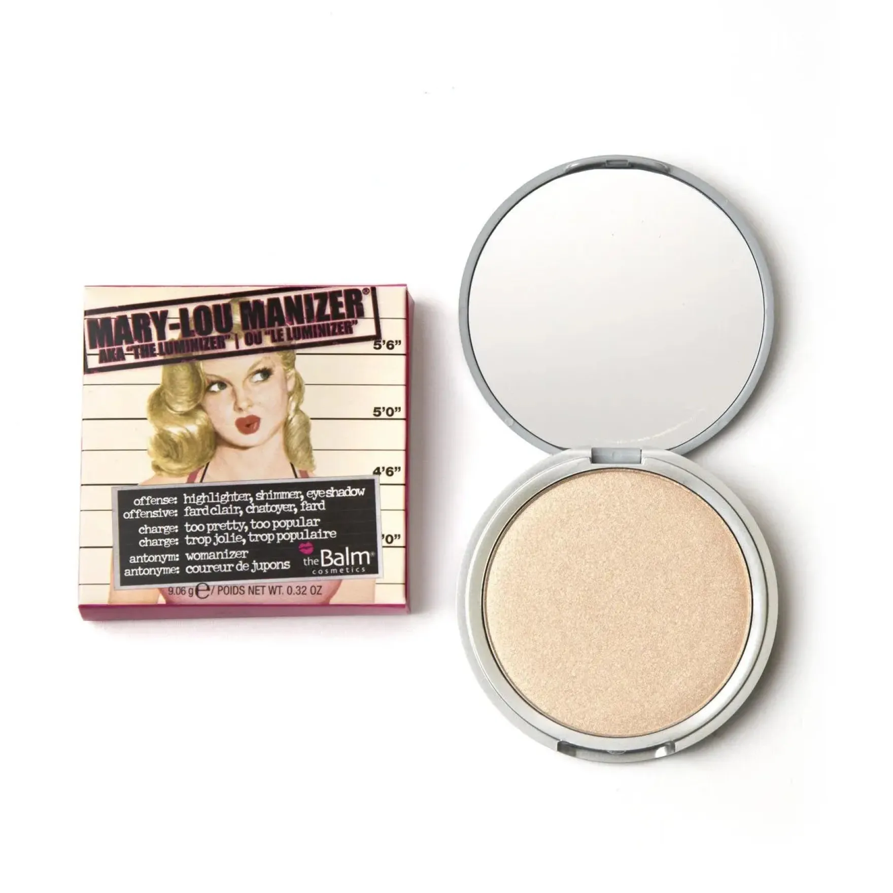 Mary Lou Manizer