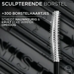 Mascara Extensionist Telescopic Washable