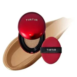 Mask Fit Red Cushion