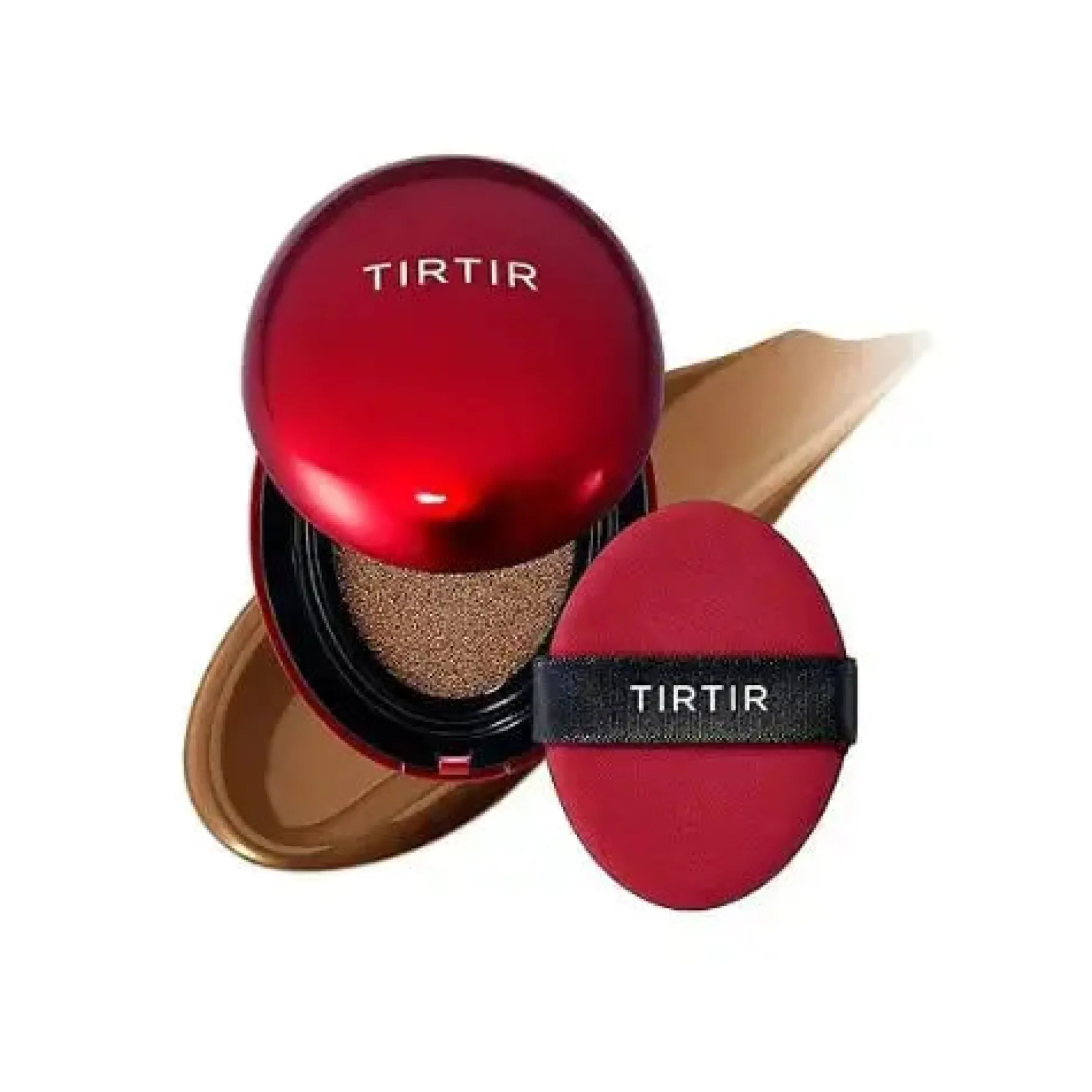 Mask Fit Red Cushion Mini