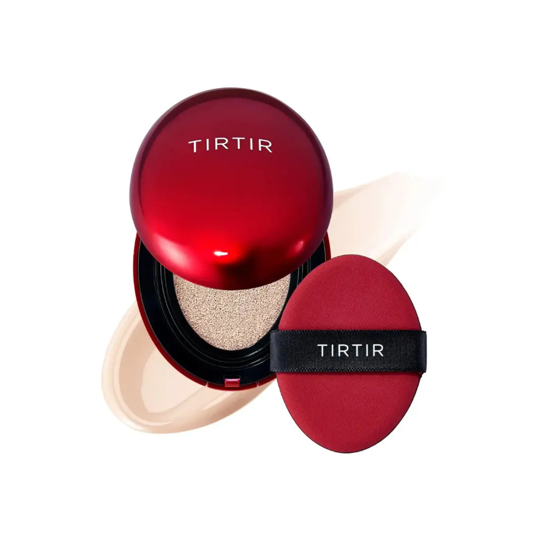 Mask Fit Red Cushion Mini