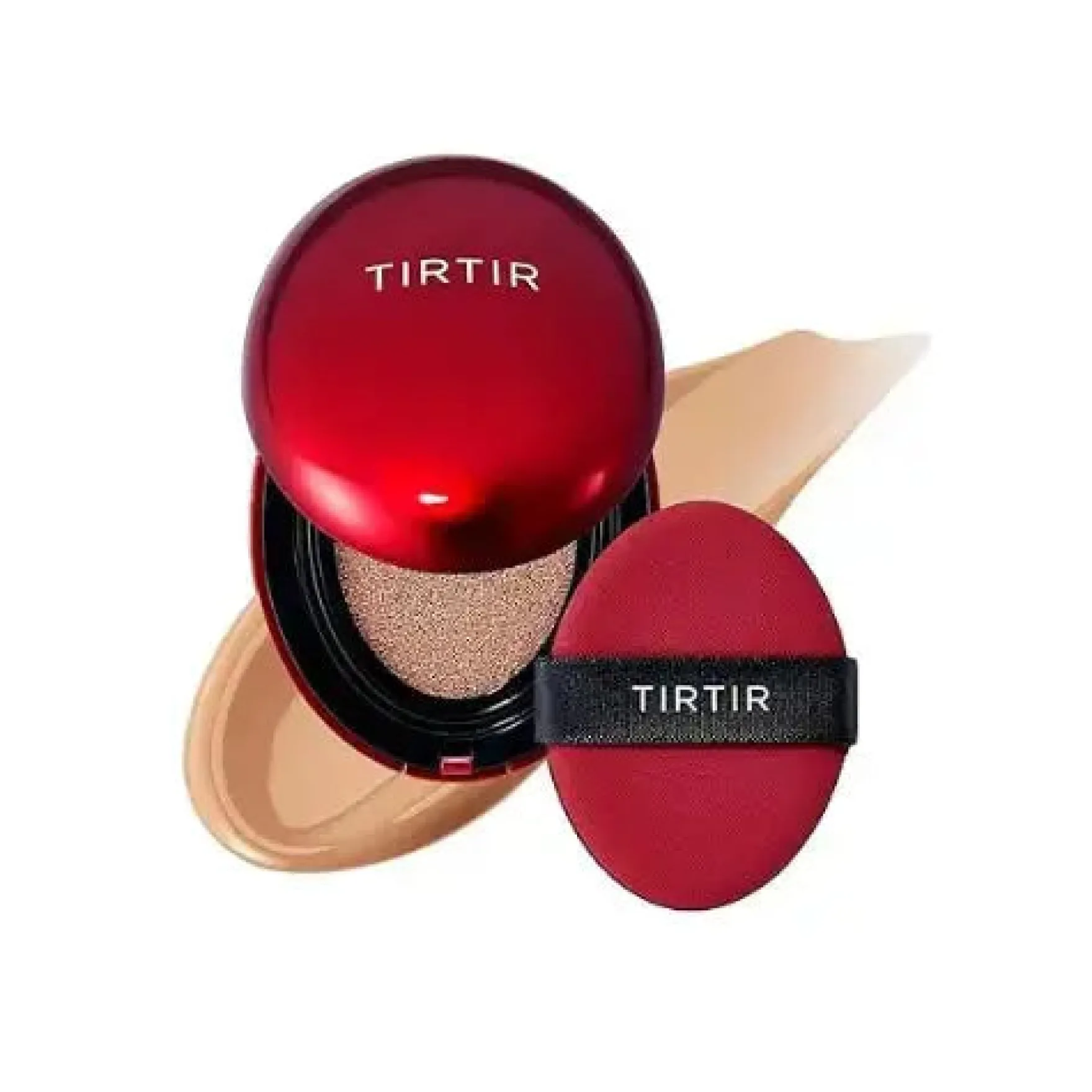 Mask Fit Red Cushion Mini