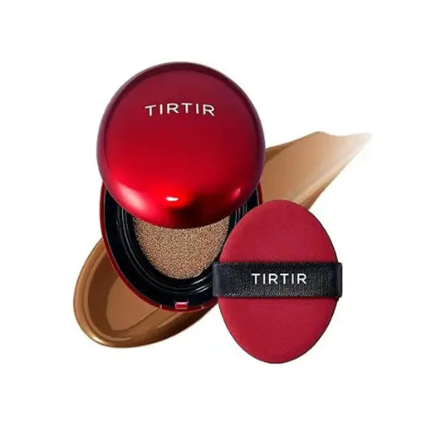 Mask Fit Red Cushion Mini