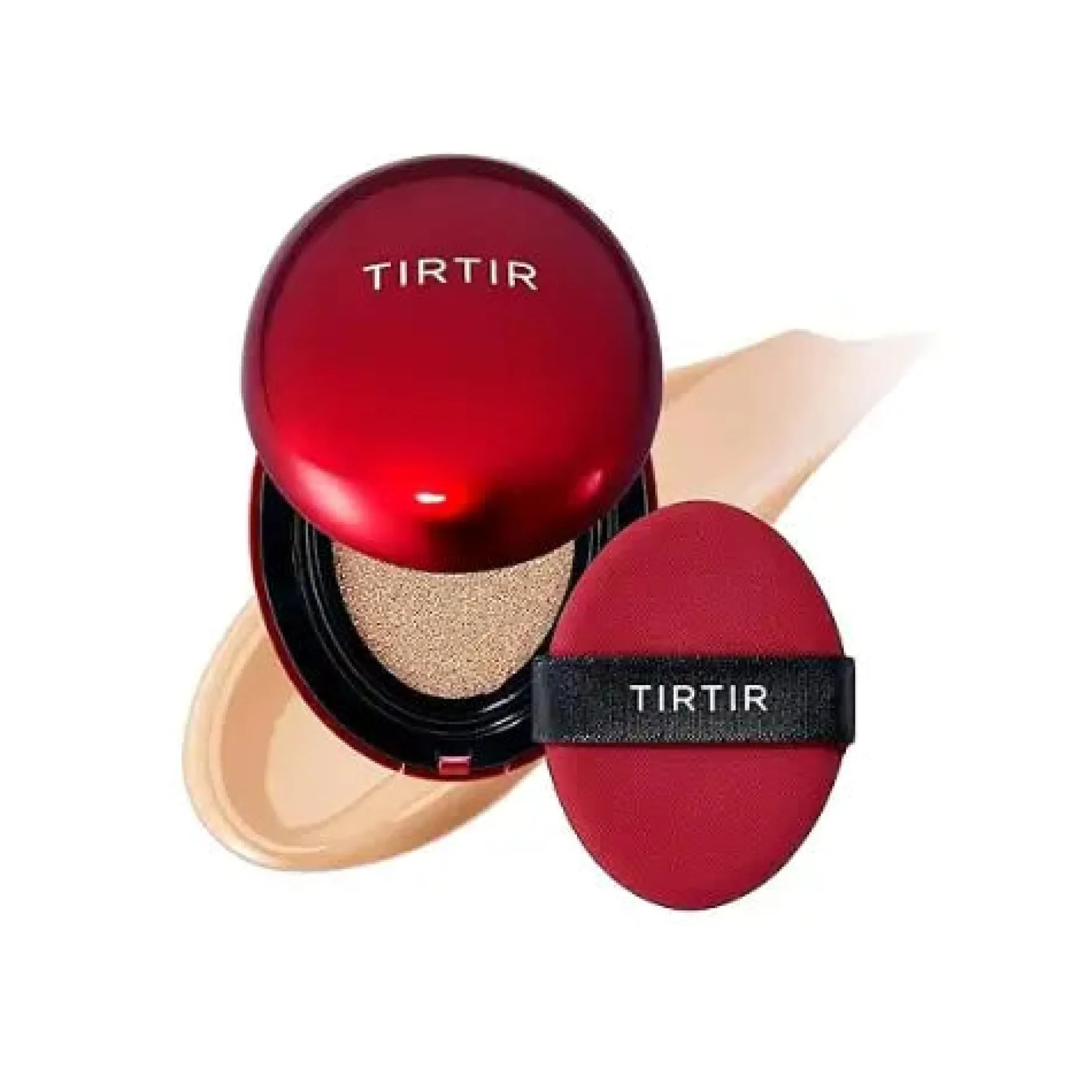 Mask Fit Red Cushion Mini